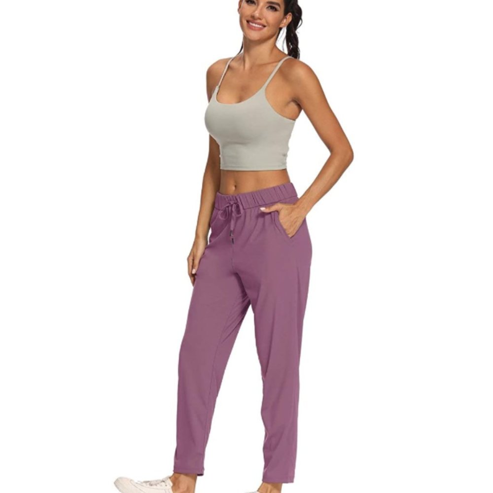 Women's Lounge/Workout Pants S - super comfy!